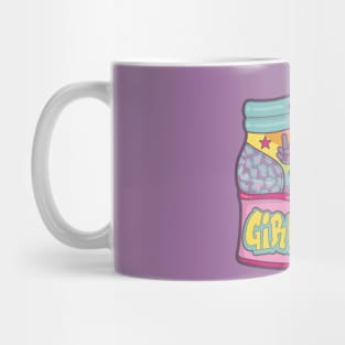 90s Sneakers Mug